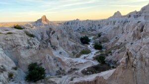 Badlands