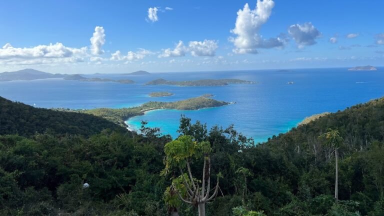 The Perfect Way to Spend 7 Days on St. Thomas & St. John in the U.S. Virgin Islands