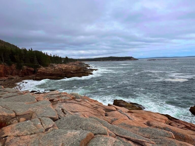 How To Make the Most of a Long Weekend in Acadia National Park