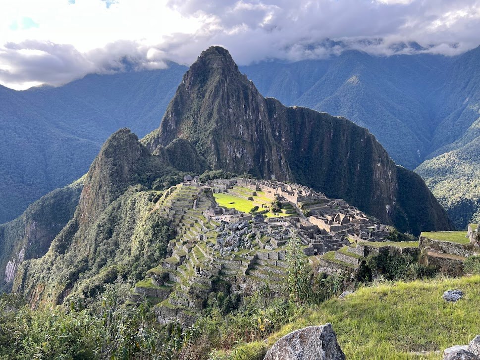 Read more about the article 5 Days: A Hike on the Classic Inca Trail