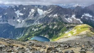 Read more about the article 3 Perfect Days of Hikes in North Cascades National Park