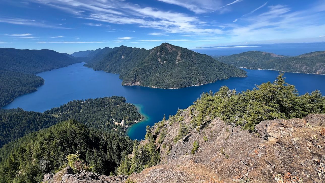 Read more about the article 3 Perfect Days of Hikes in Olympic National Park