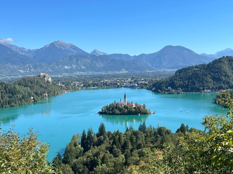 Slovenia: 1-Week Itinerary for Adventure Lovers
