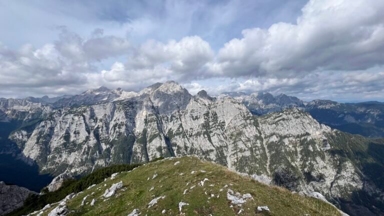 8 Amazing Day Hikes in Slovenia’s Julian Alps