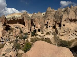 Read more about the article 7-Day Turkey Itinerary: Istanbul & Cappadocia